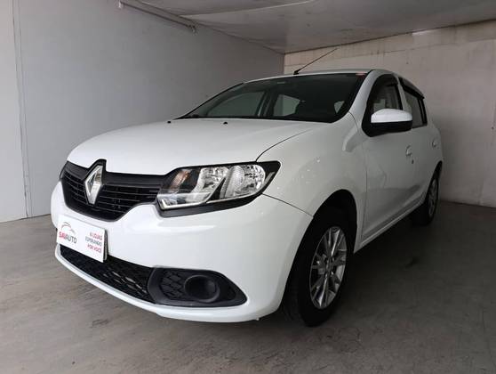 RENAULT SANDERO 1.0 12V SCE FLEX AUTHENTIQUE MANUAL